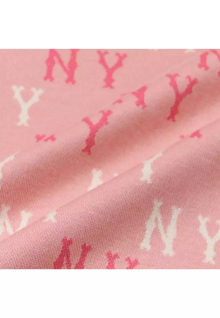 CLASSIC MONOGRAM 3COLOR JAQUARD SWEATSHIRTS NEW YORK YANKEES