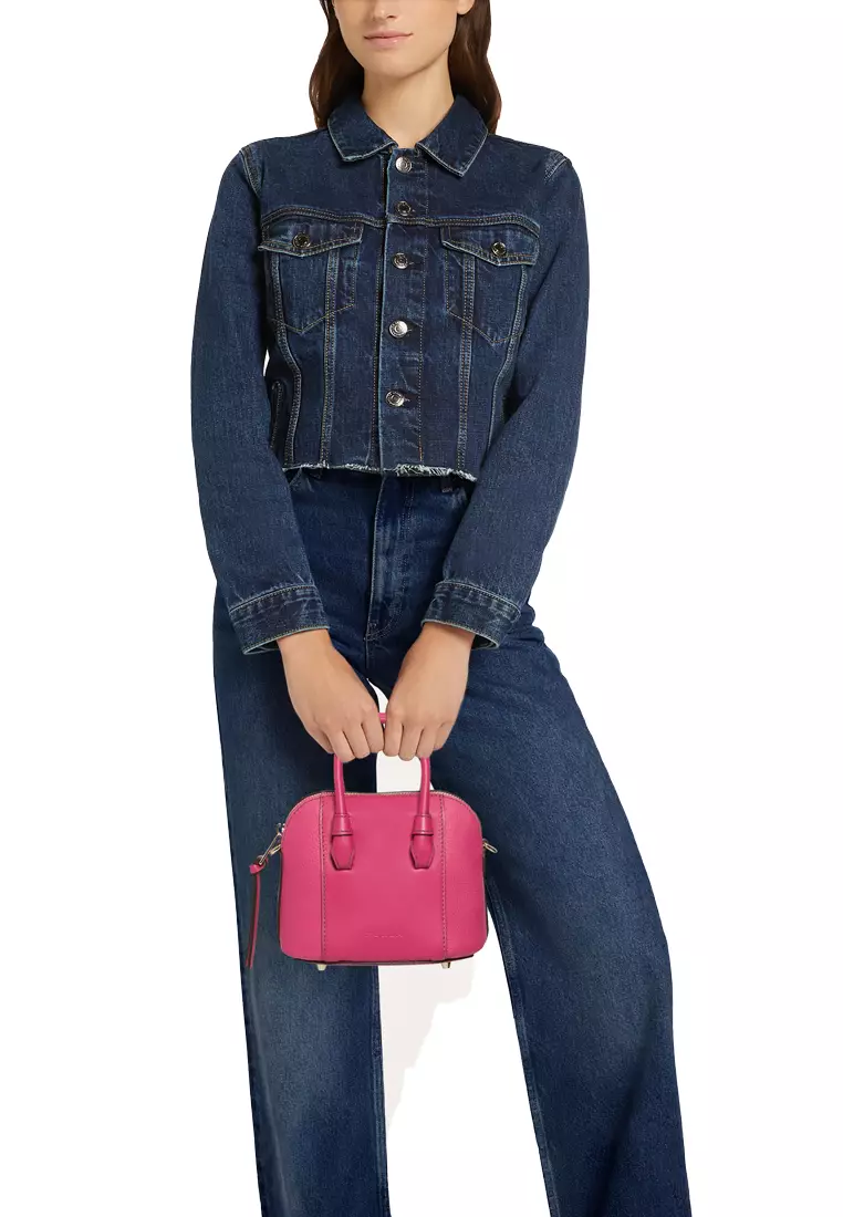 Sylvia mini dome satchel 2025