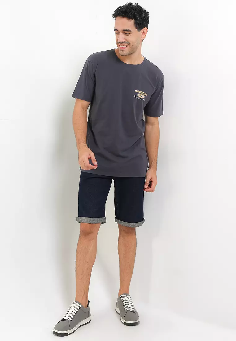 Way Back Short Sleeve Tee