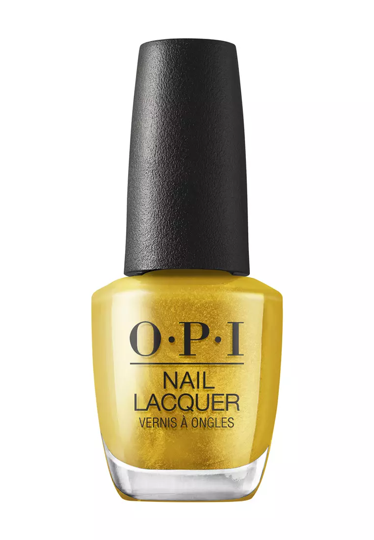 FL24 Nail Lacquer Metallic Rewind