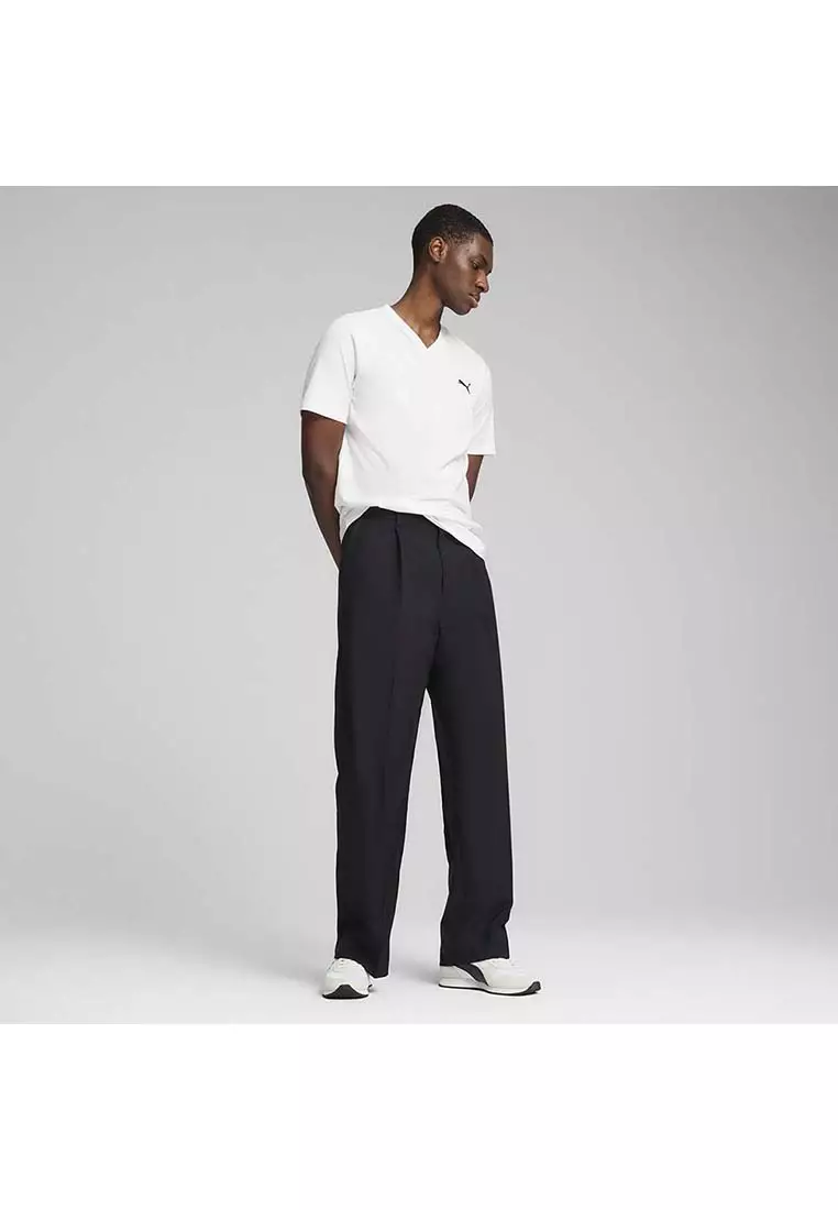 Essentials V-Neck Tee Men