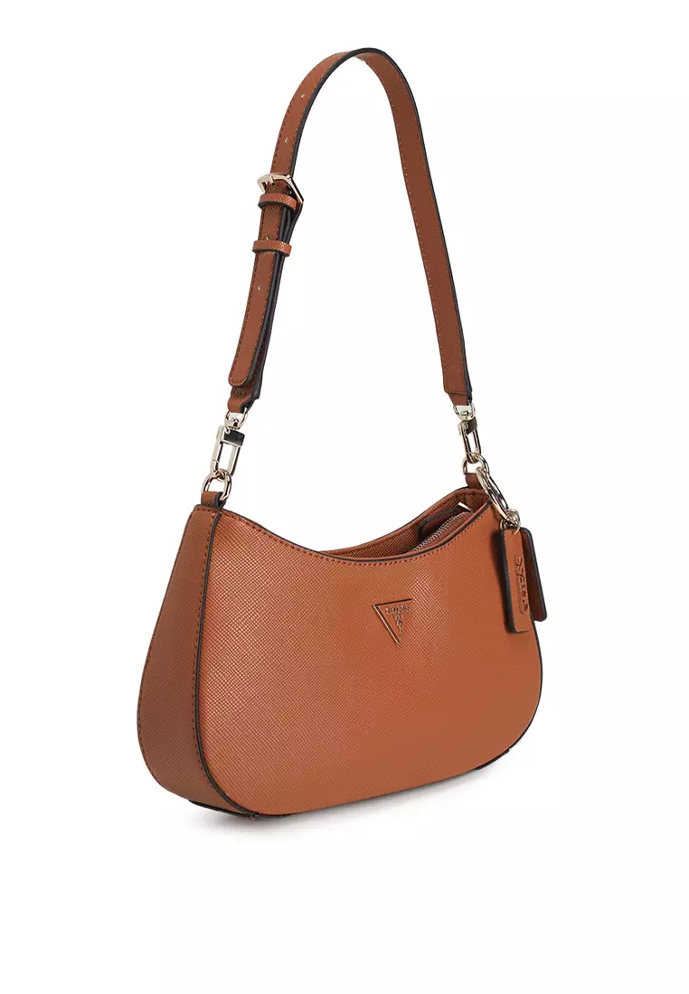 Jual Guess Noelle II Top Zip Shoulder Bag Original 2025 ZALORA