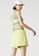 Lacoste green Women’s Stretch Cotton Blend Shorts 55BBEAA1B8521FGS_2