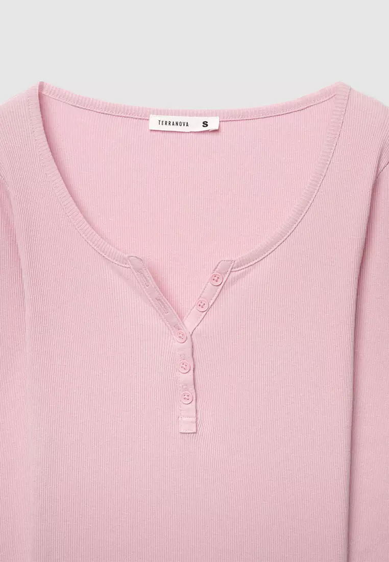 Woman Long-Sleeved T-Shirt