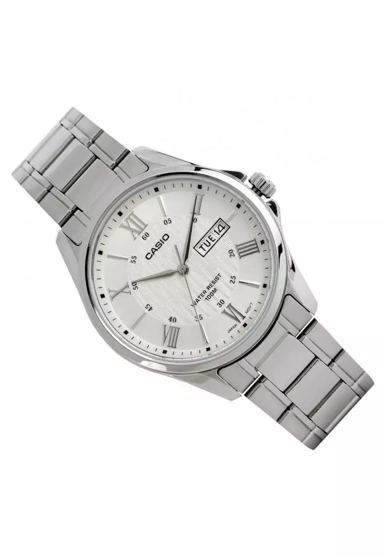 Analog Watch MTP-1384D-7AVDF