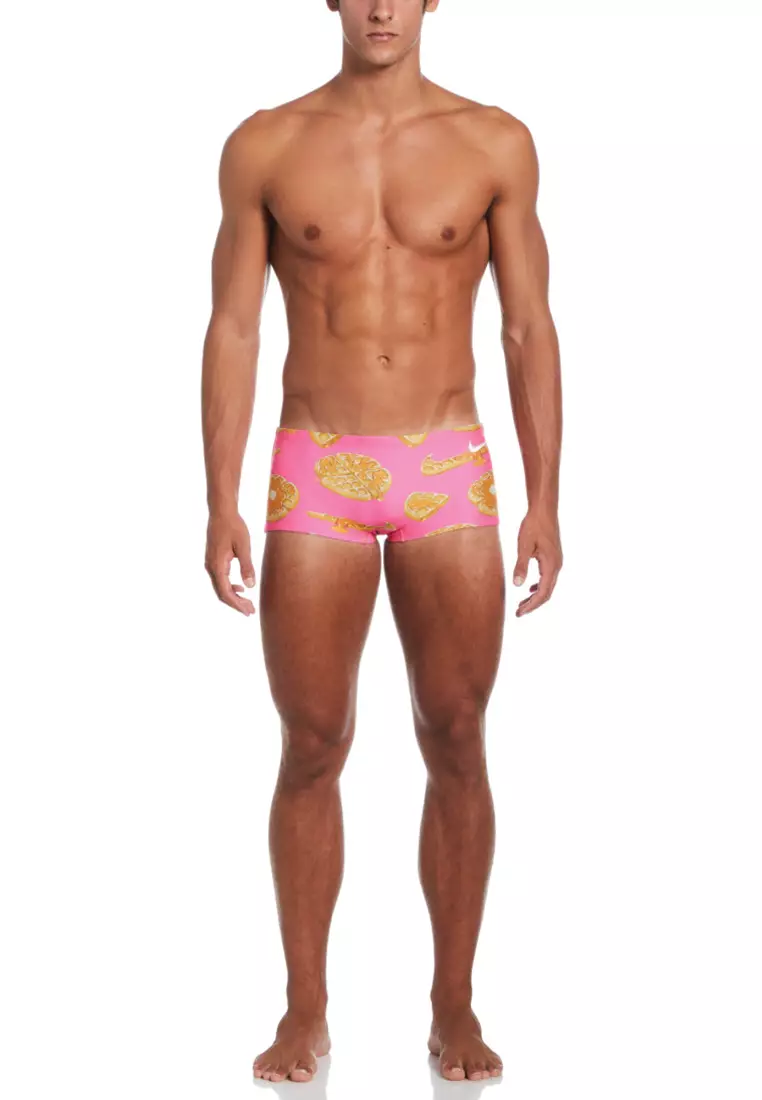 Multi Print Square Leg