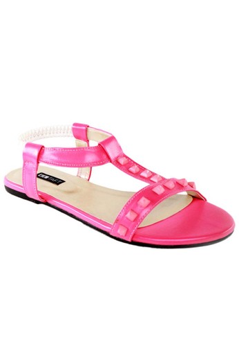 Eltaft Flat Sandal ST190 - Pink