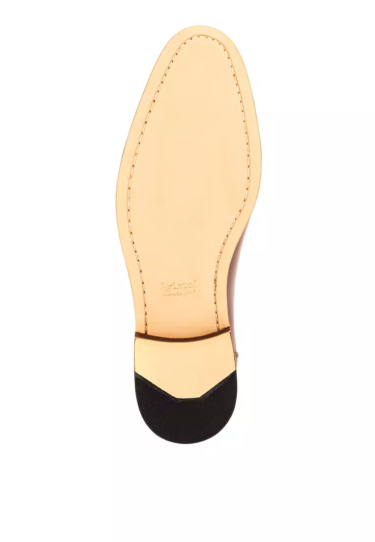 Skylator Ashford Brown Elevator Shoes