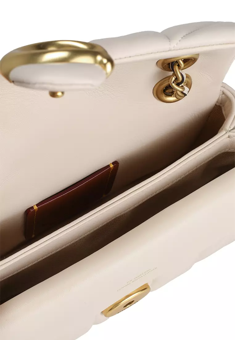 Tabby Shoulder Bag with Quilting 20 (cq)