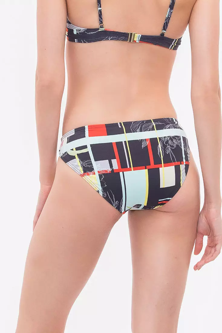 Check My Stripe Hipster Pants