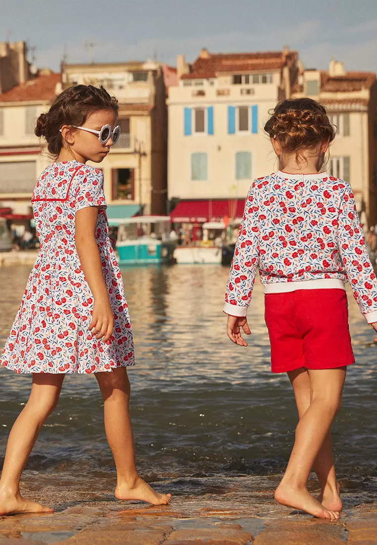 Floral Printed Dress