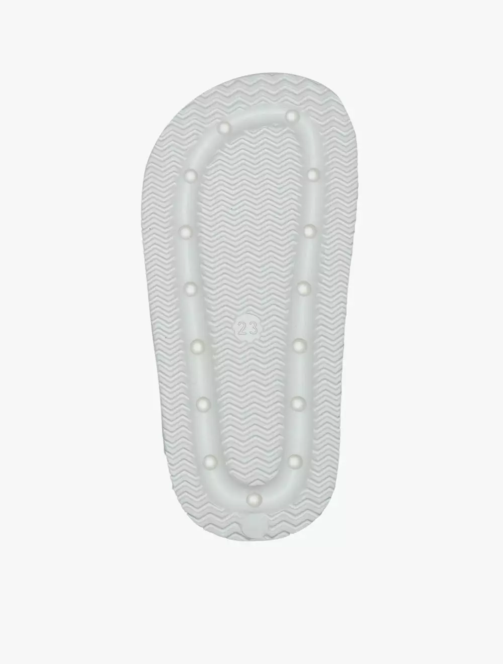 Payless Club Culture Childrens Poet Toddler Sandals - White_07