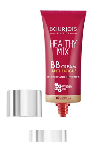 Jual Bourjois Healthy Mix Bb Cream 02 Medium Original Zalora