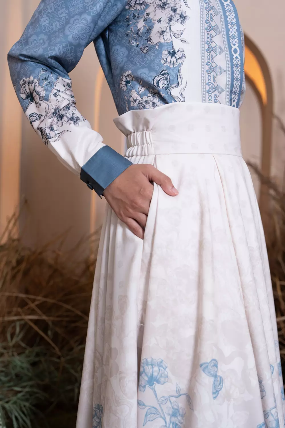 Klamby - Medinela Skirt Chrystal Reef