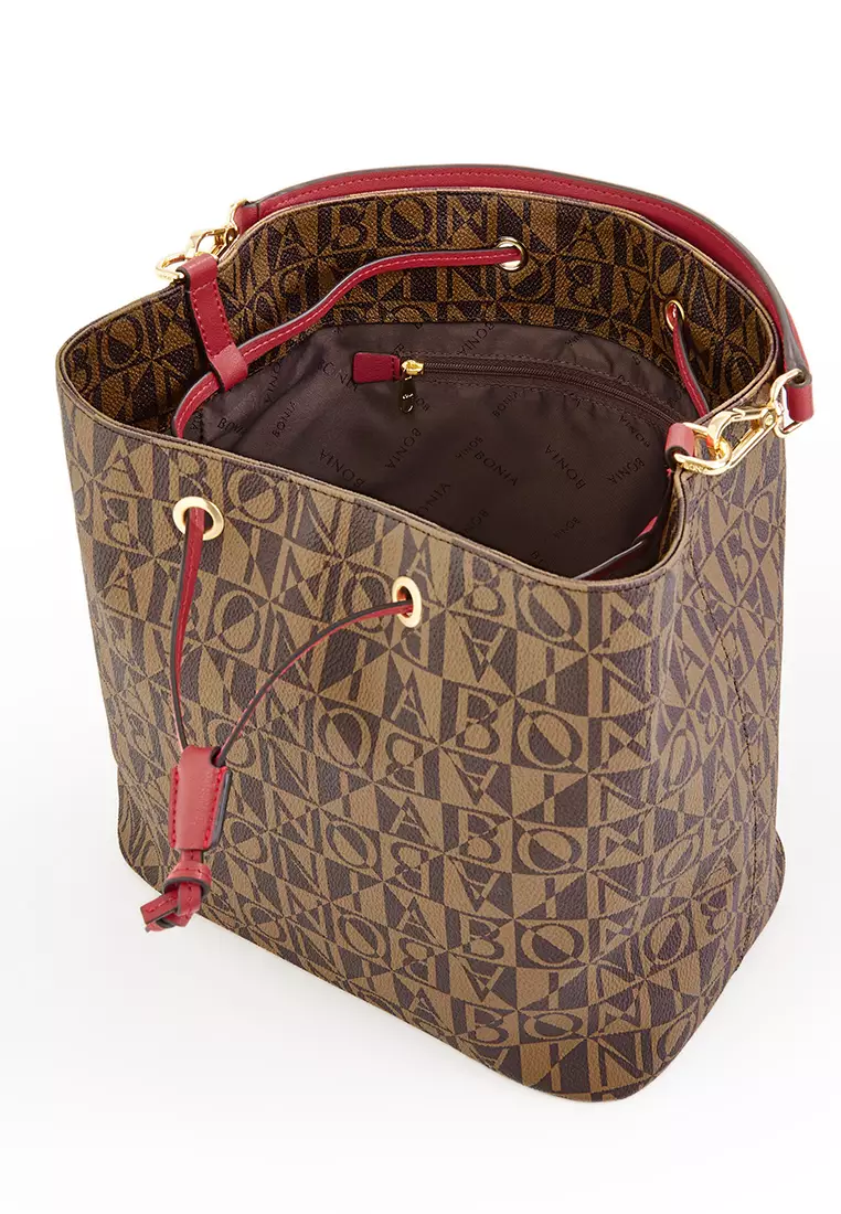 Bonia bucket bag best sale