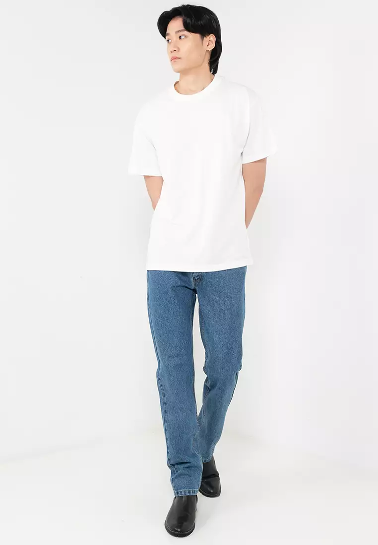 S11 Straight Cut Denim Jeans