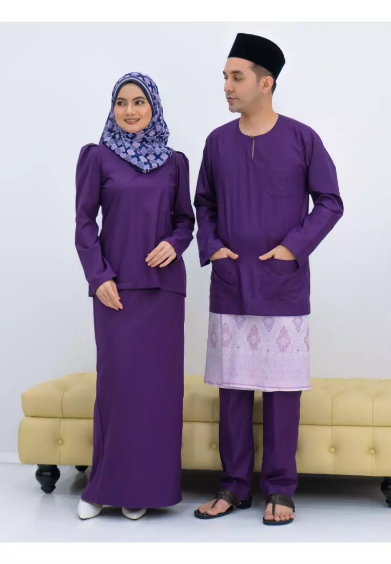 Baju Melayu Teluk Belanga