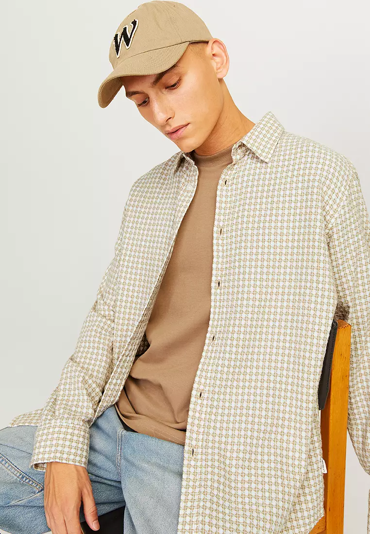 ジョニオさん専用KEESEY CHECK DOWN JKT SIZE2 ベージュ ジョニオさん専用KEESEY CHECK DOWN JKT SIZE2 ベージュ - メルカリ