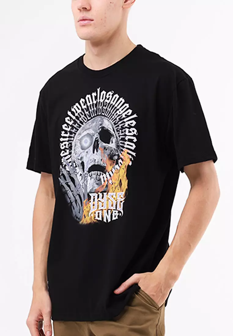 Round Neck Regular Fit