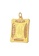 TOMEI TOMEI 福 Pendant, Yellow Gold 999 (BTP-SP-19062) (11.69g) BCDA8ACF4B583FGS_2
