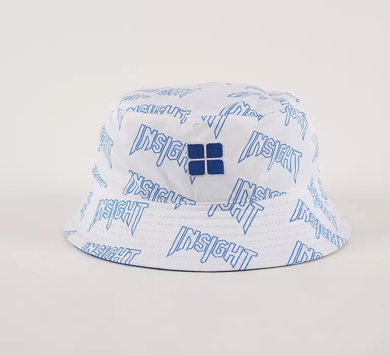 Insight Topi Pria Stab Men Bucket Hat Planet Surf