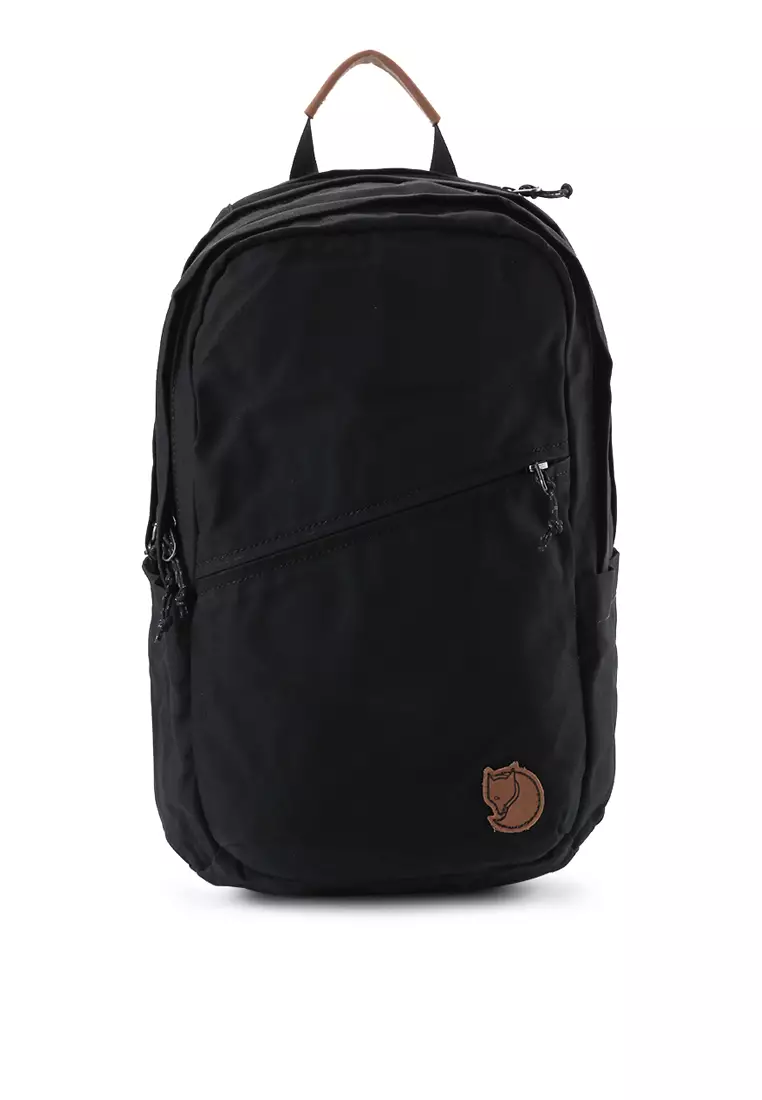 Jual Fjallraven Kanken Raven 20 Backpack Original 2024 ZALORA