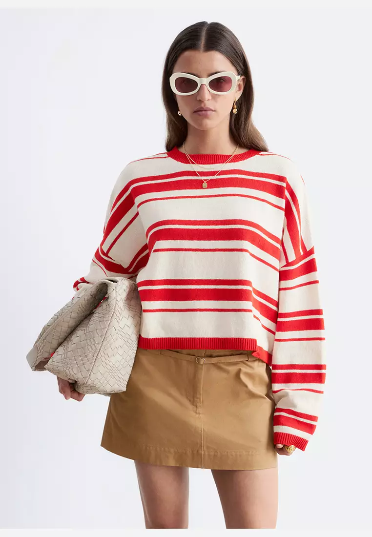 Cotton Jumper