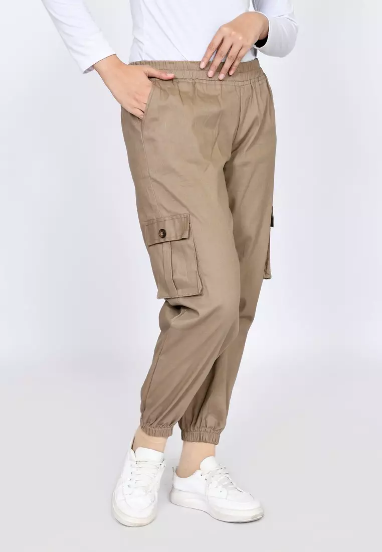 Jogger Cargo Zaskia