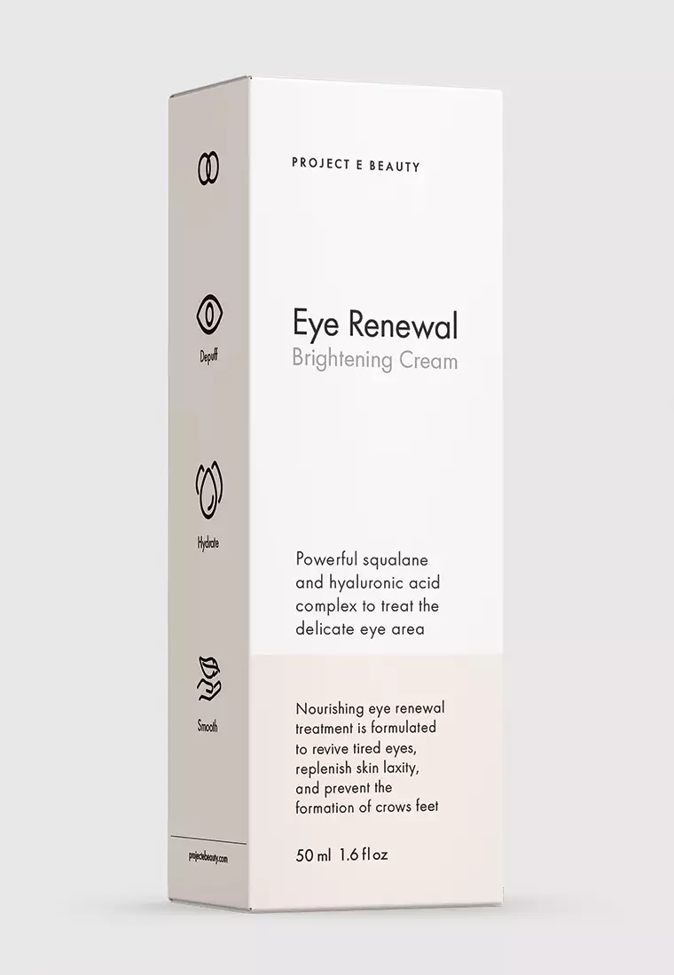 Eye Renewal Brightening Cream