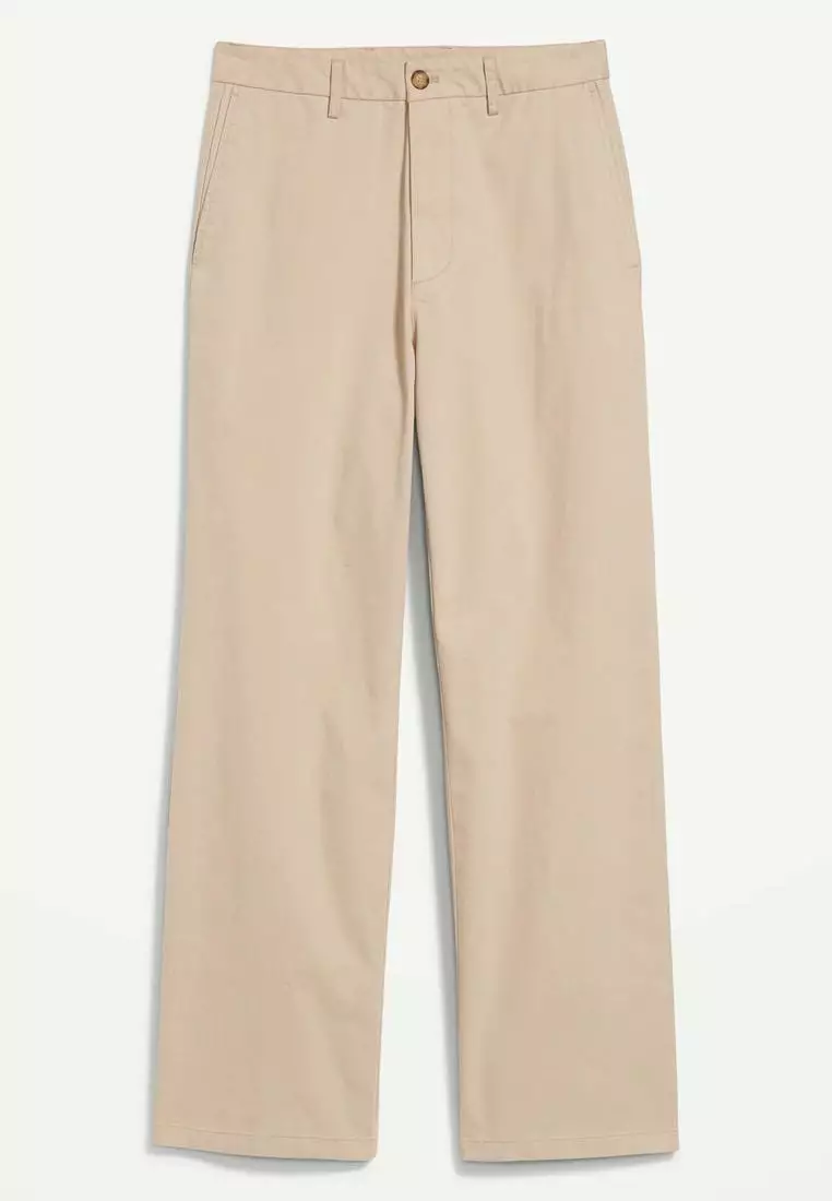 Baggy Built-In Flex Rotation Chino Pants