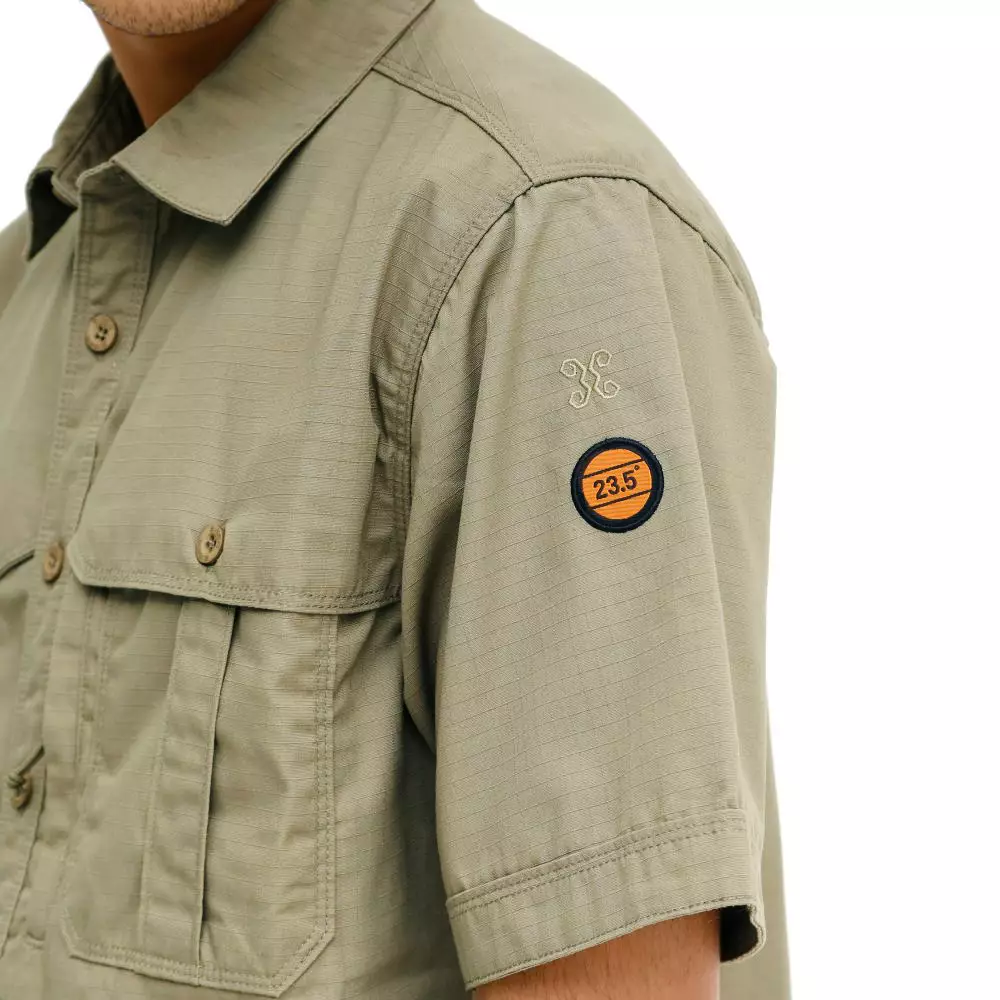 Eiger Kalamantara Blk Borneo F1 Shirt