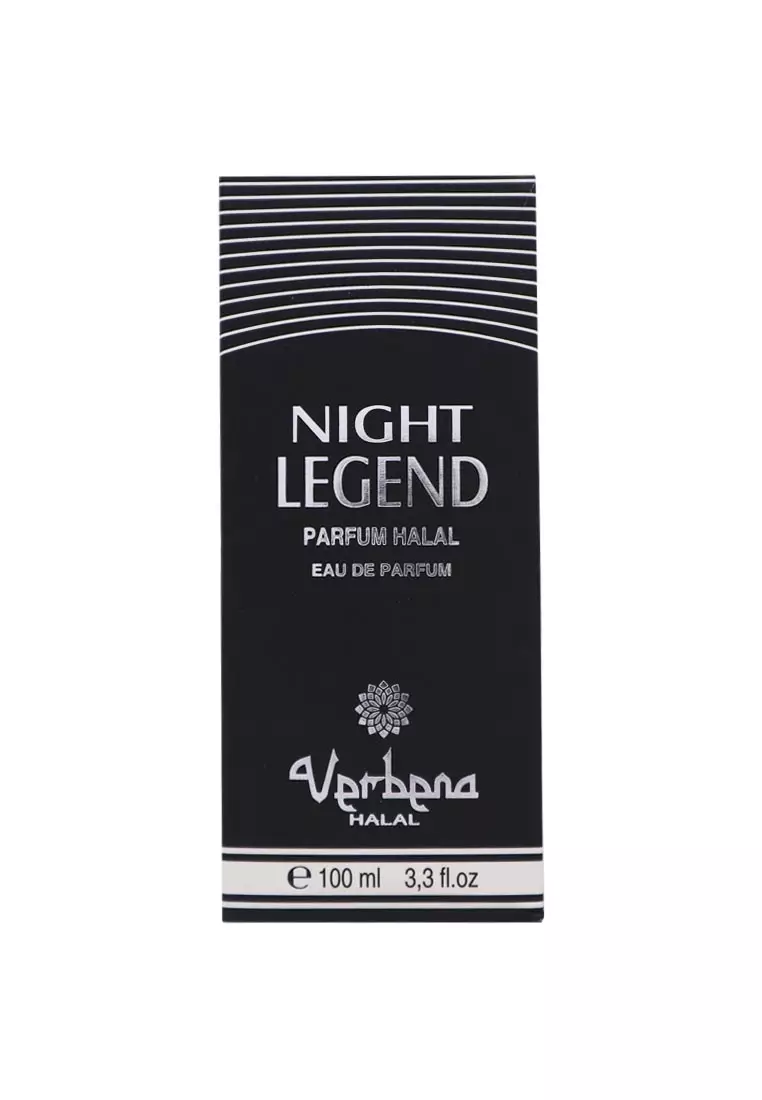 Verbena Night Legend Man EDP 100 ML