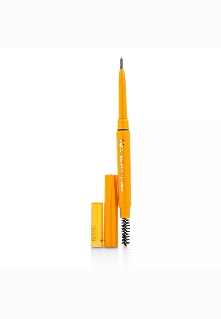 Discount on Dejavu  shoes - SKU: Dejavu - Natural Lasting Eyebrow - Dark Brown 0.17g/0.0057oz
