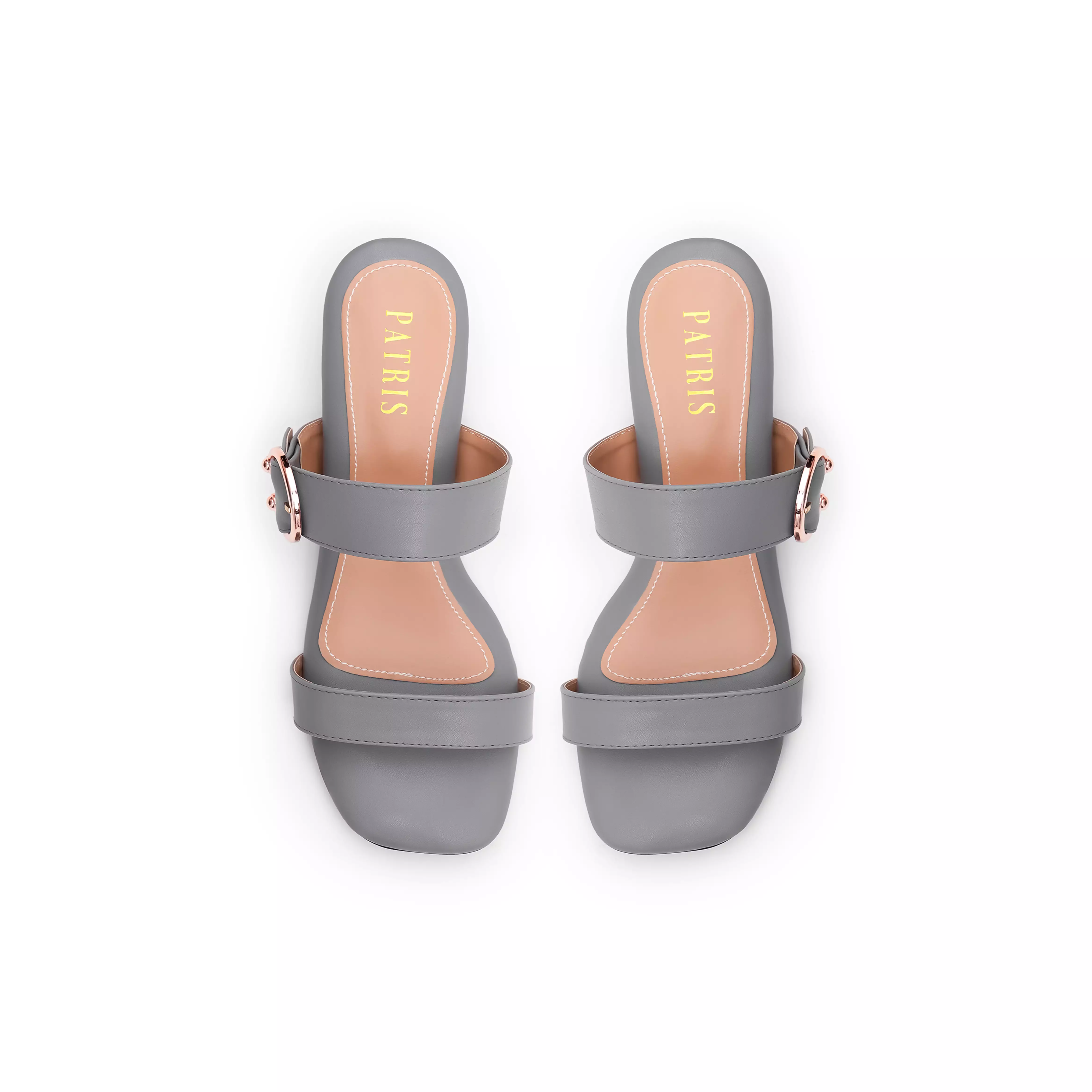 PATRIS Arizona Sandal Wanita Heels / Hak 3 Cm