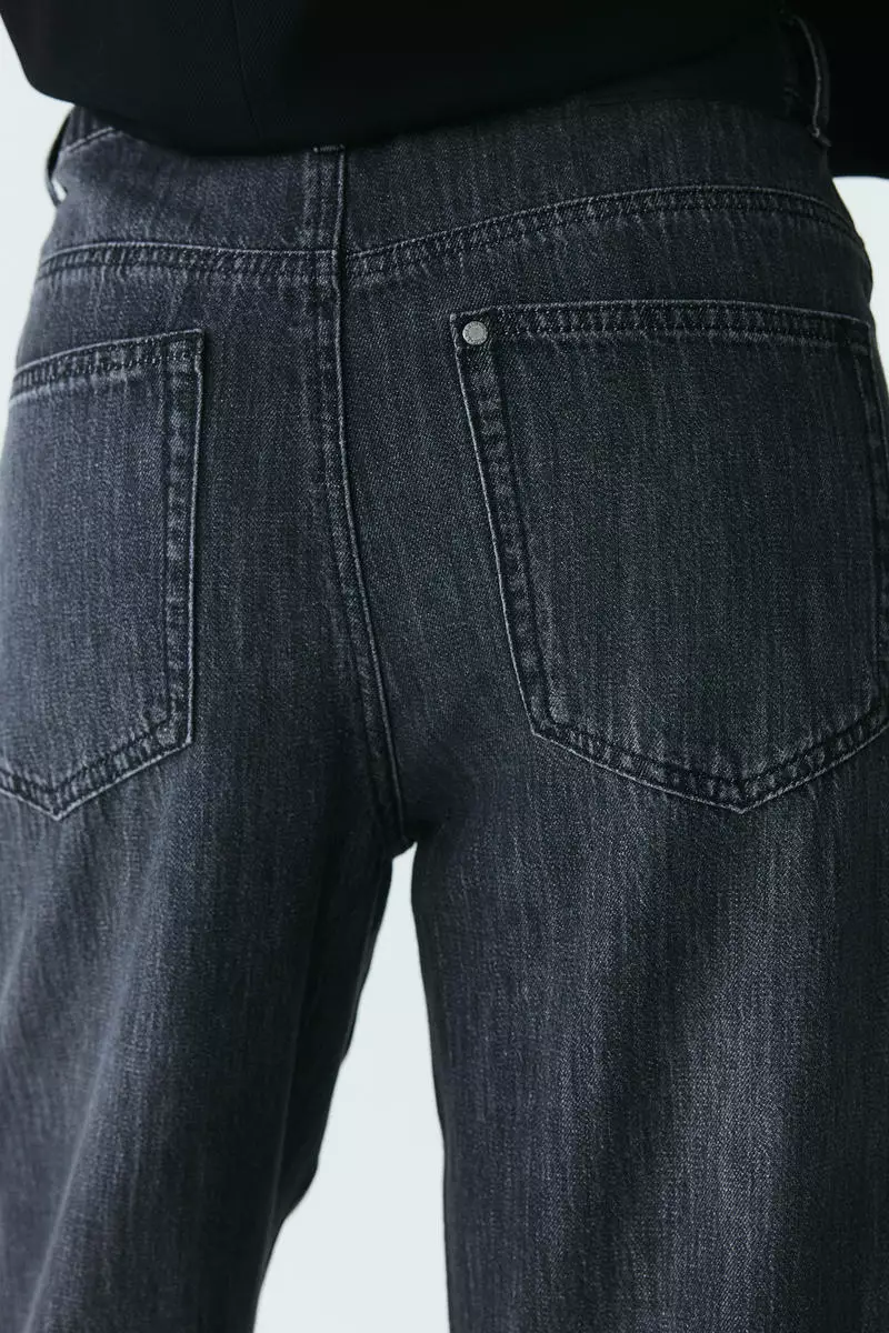 H&m jeans hotsell feather soft