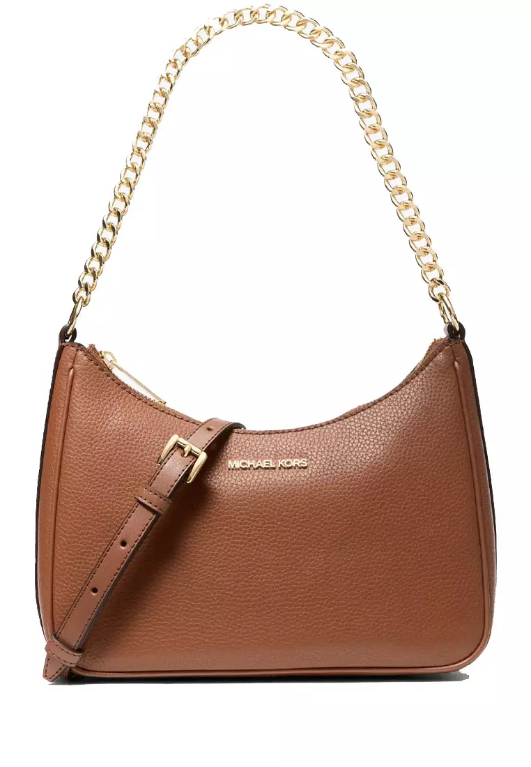 Buy Michael Kors Jet Set Large Pebbled Leather Convertible