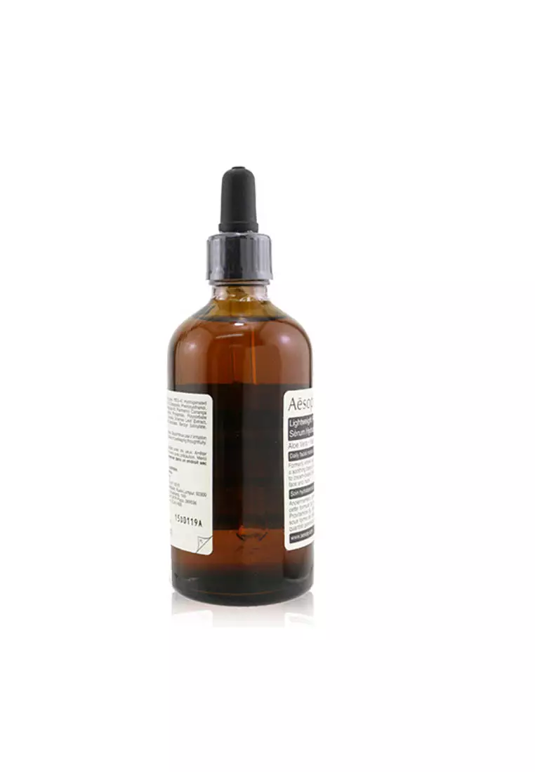 AESOP - Lightweight Facial Hydrating Serum - For Combination, Oily / Sensitive Skin 100ml/3.4oz