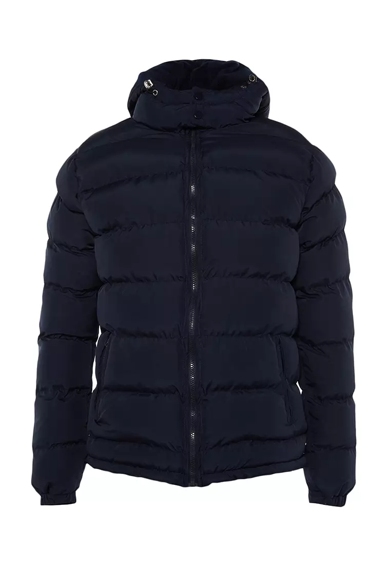 Windproof Winter Jacket