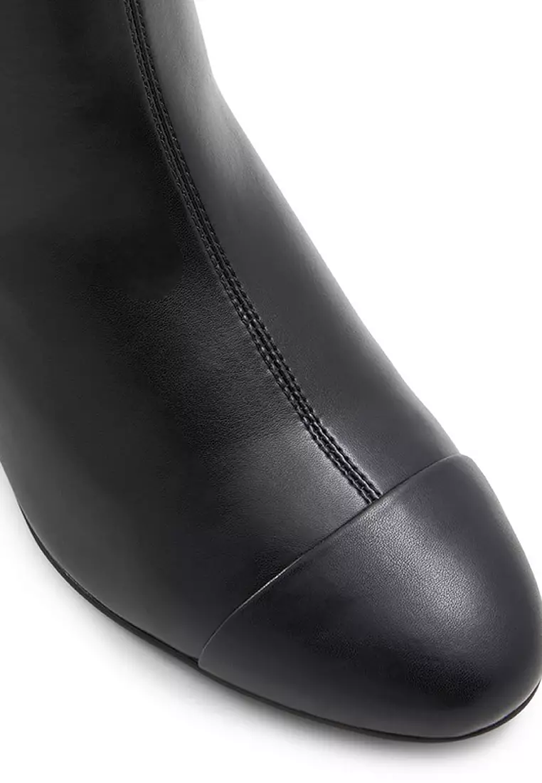 Tiffy Ankle Heeled Boots