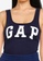 GAP navy 2-Pack Logo Tank Tops 9D8C4AAAB27186GS_2