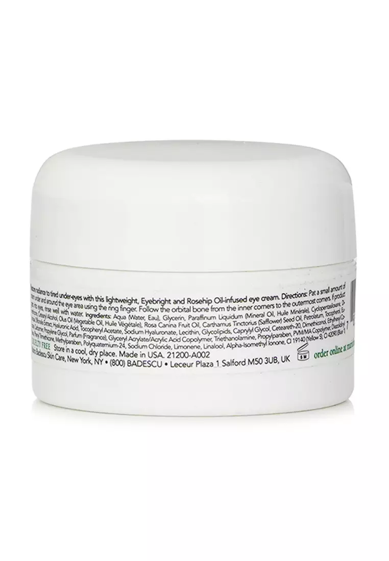 MARIO BADESCU - Ceramide Herbal Eye Cream - For All Skin Types 14ml/0.5oz.