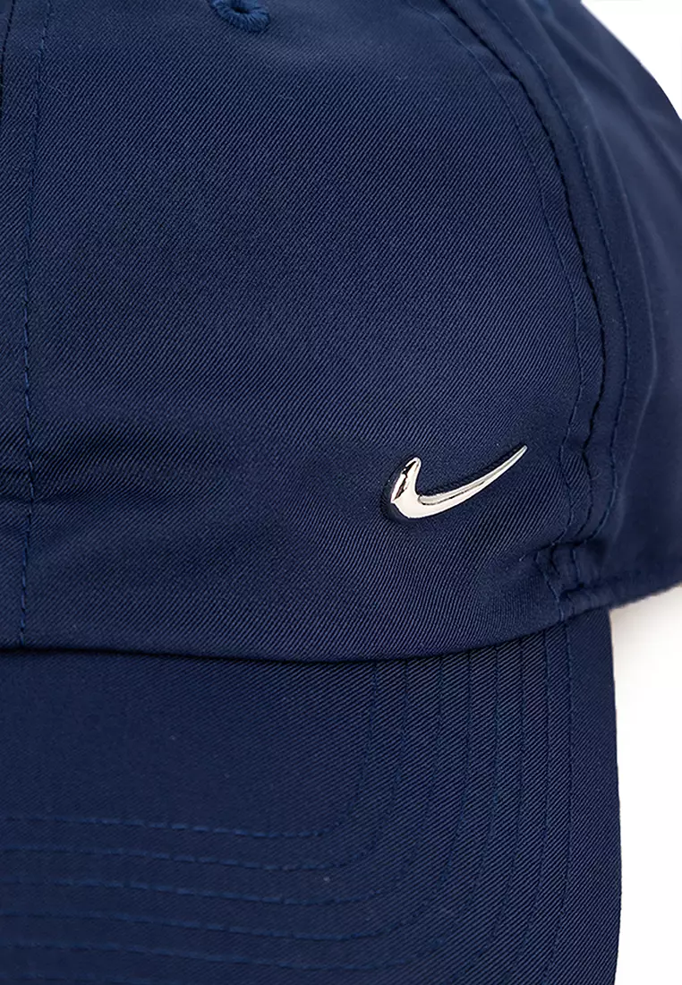Dri-FIT Club Unstructured Metal Swoosh Cap