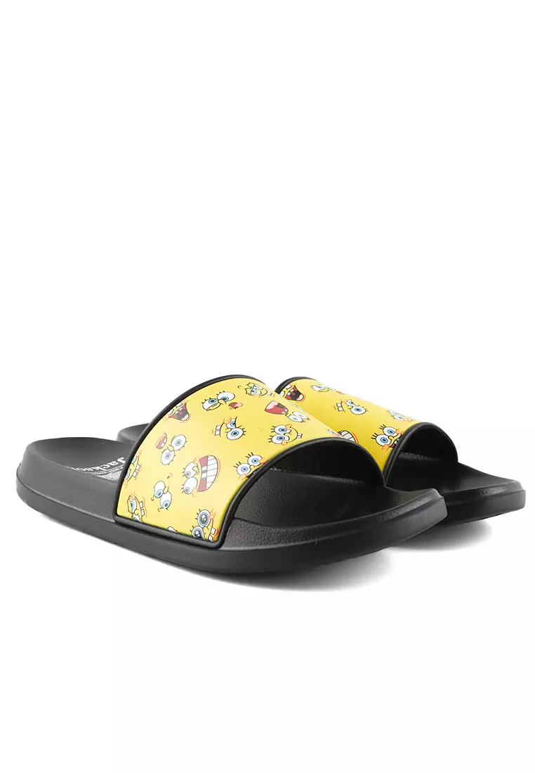 Jackson High SB3 Black SpongeBob Edition