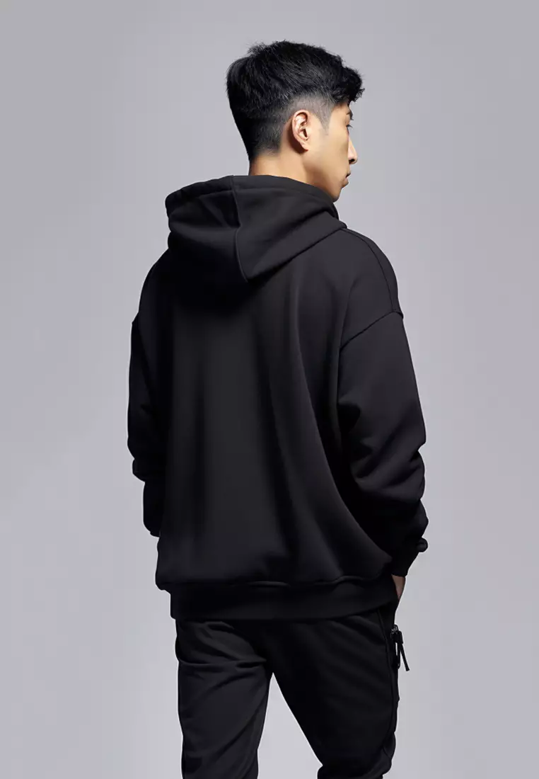 MT752P Unisex Hoodie Trddayco blk