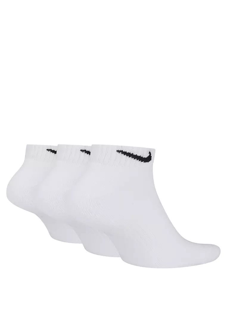 Everyday Cushioned Training Low Socks (3 Pairs)