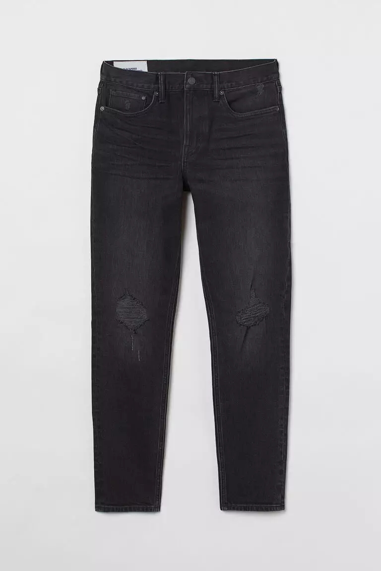 Jual H M Slim Tapered Jeans Original 2024 ZALORA Indonesia