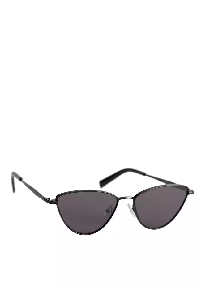 Buy & Other Stories WireFrame Cat Eye Sunglasses 2024 Online ZALORA