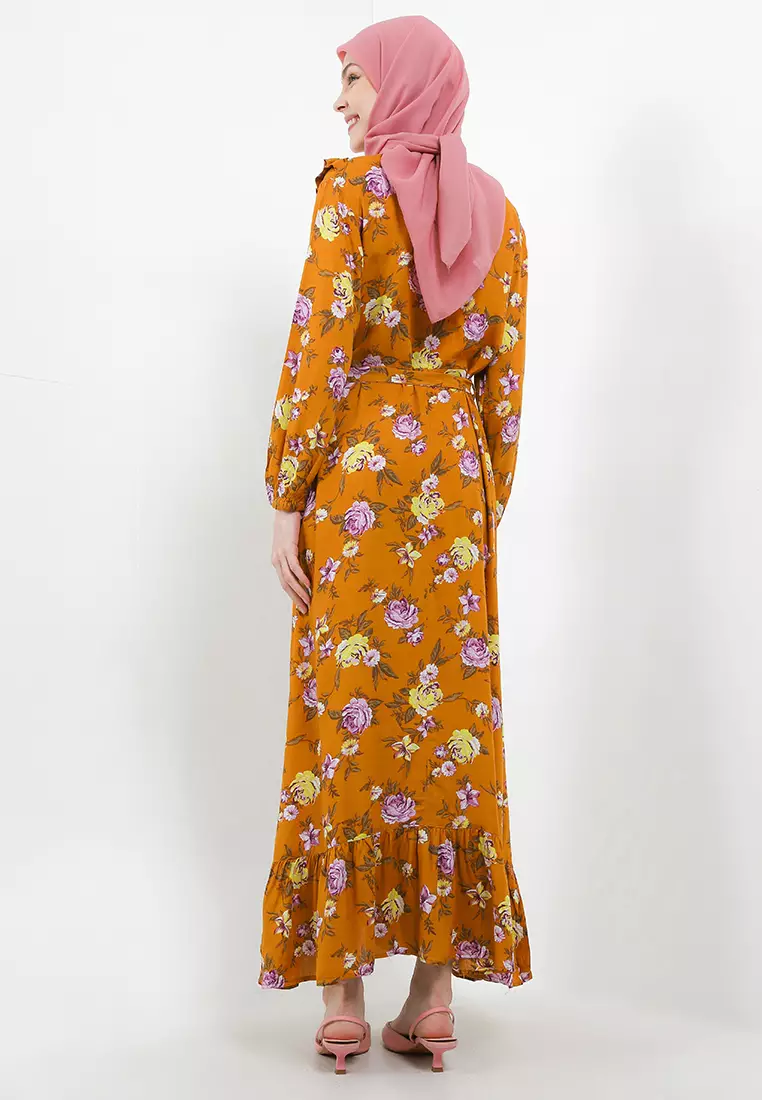 Gamis Mawar