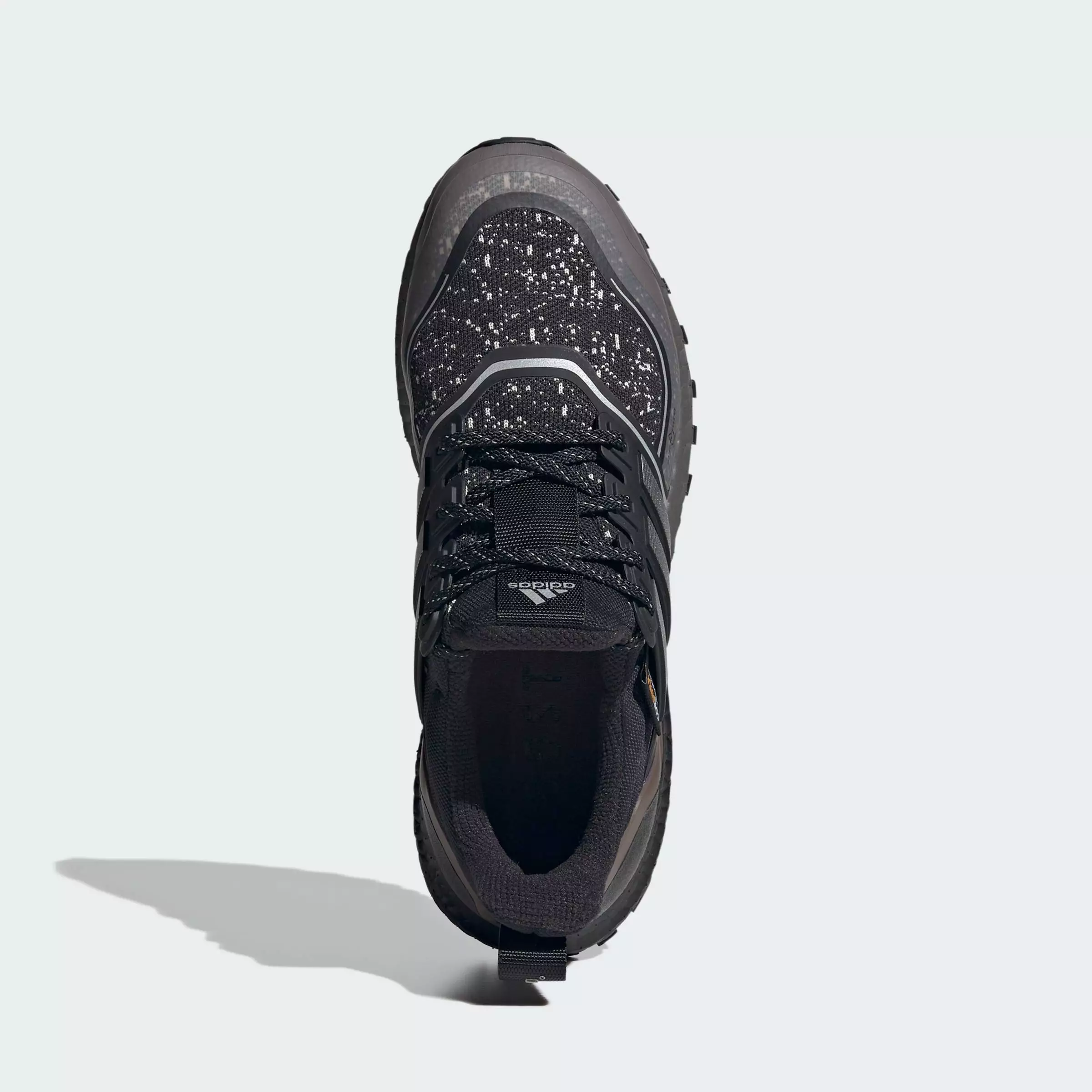 adidas gazelle silver green womens Womens Ultraboost 1.0 Running Shoes Black 7 Casual main image 1