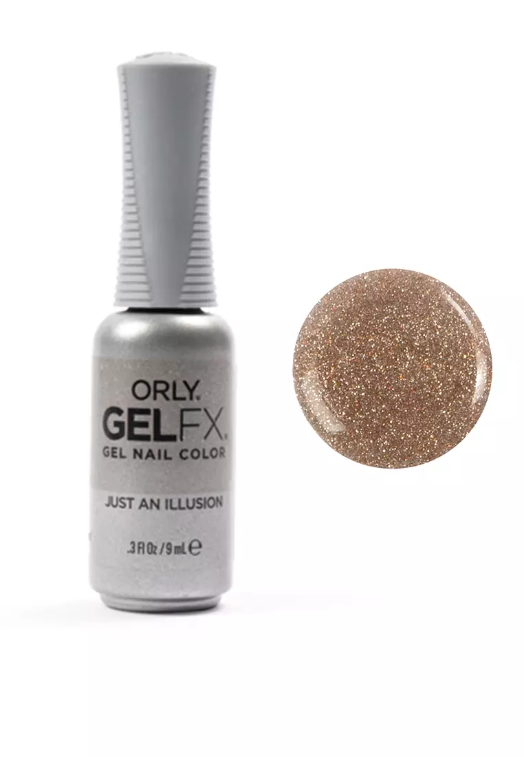 Gel Fx Lacquer Color Just An Illusion 9ml